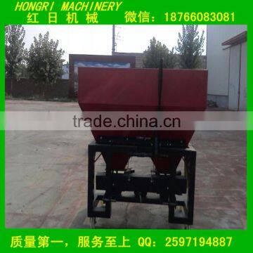 1000kg tow-behind fertilizer spreader