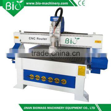 3kw spindle powder wood cnc router 900*600mm