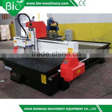 Vacuum table BIO1325 cnc engraving router