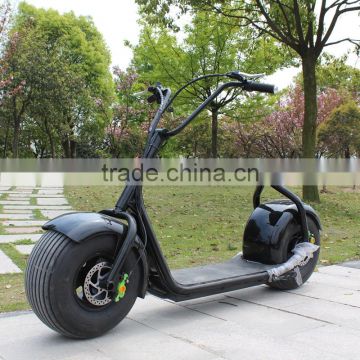 2016 the most fashionable citycoco 2 wheel electric scooter, adult electric motorcycle