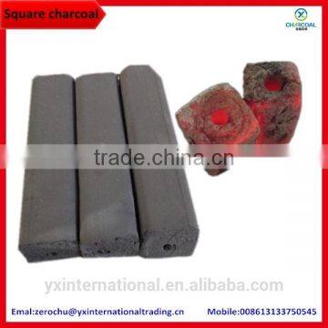 100% natural sawdust briquette charcoal in malaysia