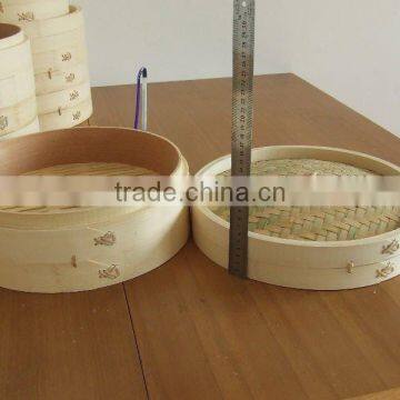 Chocolates of a High-end Confectioner and chocolate maker rice bamboo steamer