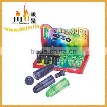 JL-138 Yiwu Jiju wholesale modern tobacco smoking pipes