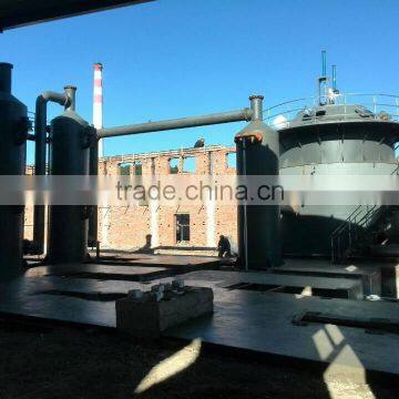 1mw Biomass Gasification Power Plant, Fixed Bed Wood Chips Gasifier ,biomass to Electricity photo-2