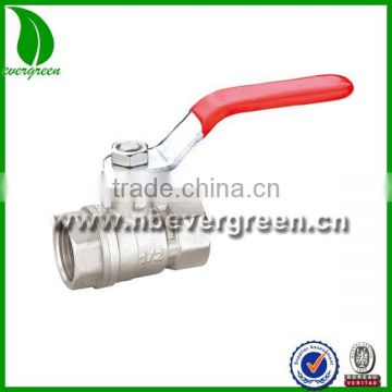 1/4 inch stainless steel ball valve