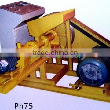 Floating fish feed pellet mill with best price