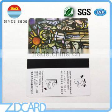 High Quality Custom Printing RFID Hotel Key Card