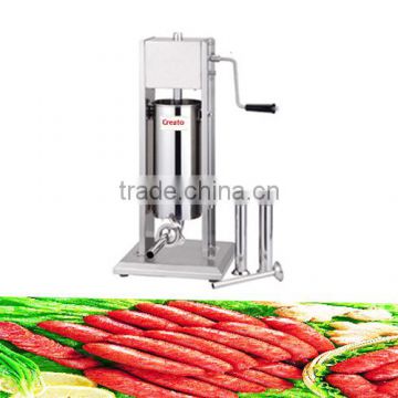 Muslim Halal sausage casing sausage stuffer