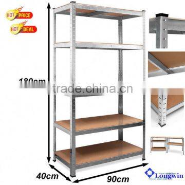 Heavy duty 5 tier shelf Heavy duty 5 tier storage rack