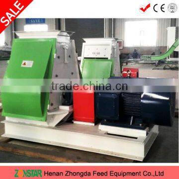 Industrial SFSP Type Fine Corn Cattle Feed Grinding Machine Price photo-4