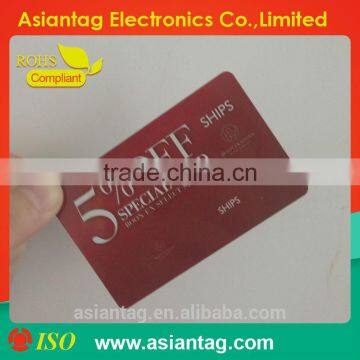 hotel key card low cost rfid card low cos rfid