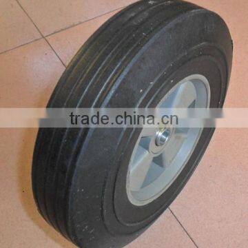 Small Polyurethane Wheel / Polyurethane Rubber Wheel / Polyurethane Wheel photo-2