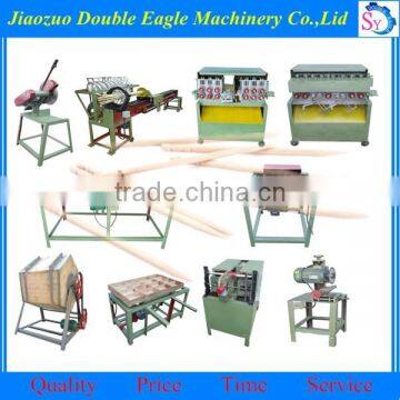 Wood Toothpick Machine /wood Round Stick Making Machine