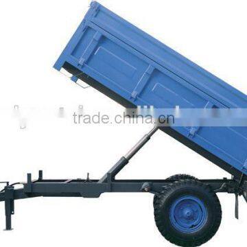 two wheel farm trailer