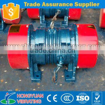 China professional vibrating motor JZO