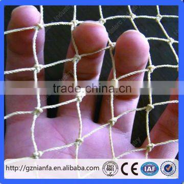 PE small hole bird capture net/20*20mm net to catch bird(Guangzhou Factory)