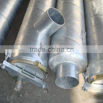 2016 Dalian Rainfine Supply Stainless Steel Center Pivot Irrigation Equipment Part of Water Filter photo-3