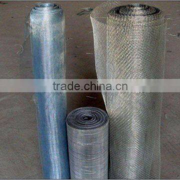 stainless steel wire mesh square opening