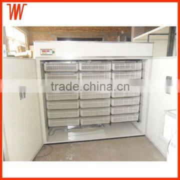 High Hatching Rate and Automatic 5280 Egg Incubator photo-3