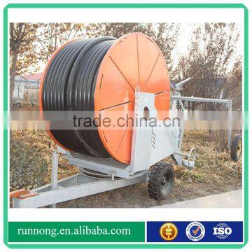 Farm sprinkler irrigation system equipment