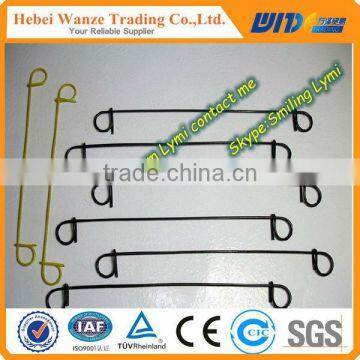 High quality bag tie wire / galvanized binding wire / baking finish tie wire FACTORY MANUFACTURER