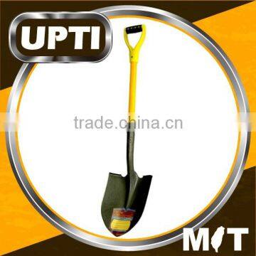 Taiwan Made High Quality Garden Tool 29" Round Point Shovel