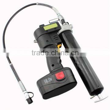 18V rechargeable grease gun