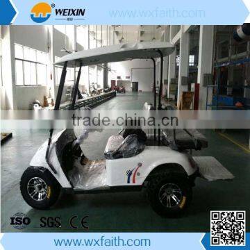 Electric Ambulance Golf Cart with CE Certificate