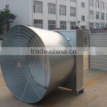 Animal husbandry used cone fan