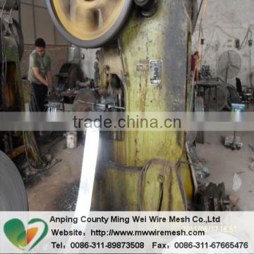 Double barbed wire machine / single barbed wire machine/ wire barbed making machine(manufacturers)