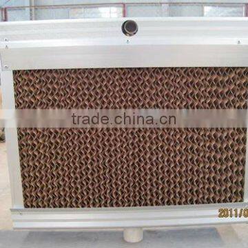 greenhouse evaporative cooling pad
