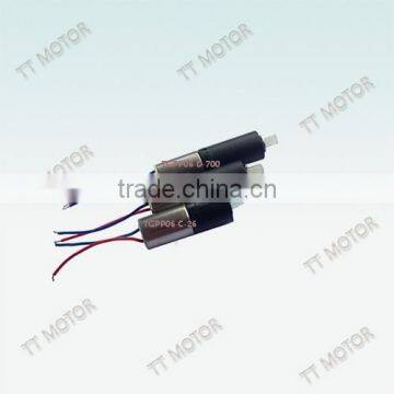 dental micro motor clinical use 6mm diameter