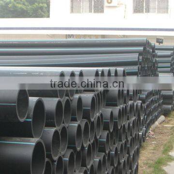 High quality HDPE polyethylene pipe for water Gas Supply