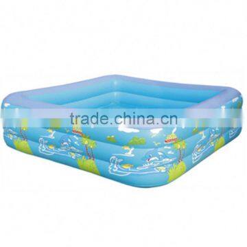 Giant Round Children Inflatable Swimming Pool Water Sports Pvc Swimming Pool for Kids photo-6