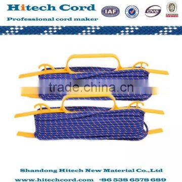 Diamond Braided Polypropylene Rope Braided Pp Rope