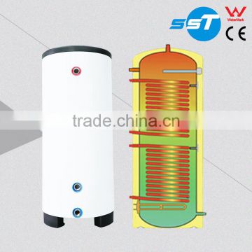 OEM welcome buffer tank with 2 coils