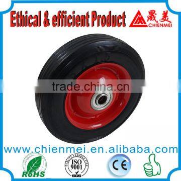 Focus On8 Inch/lawnmower Wheel/Metal Wheel/lawnmower Parts/lawn Mower Wheel photo-5