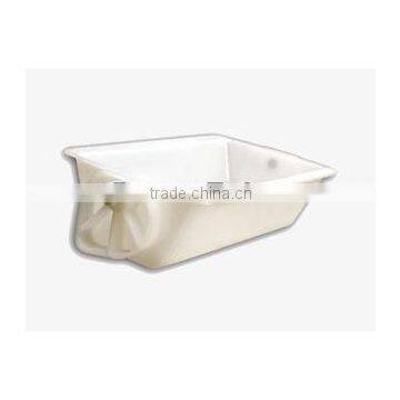 grain bucket DL Type Elevator Bucket plastic elevator buckets plastic buckets for bucket elevators