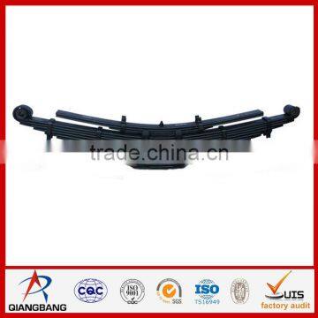 Conventional Rear Travel Trailer Leaf Spring Assembly photo-3