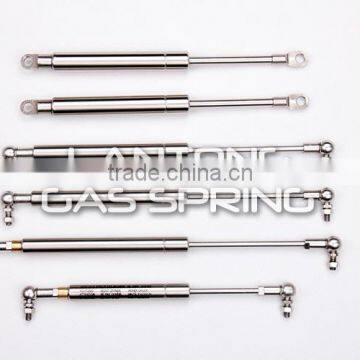 Force Lift Support Ball Joint Stainless Steel Adjustable Gas Struts Hydraulic Rod photo-2