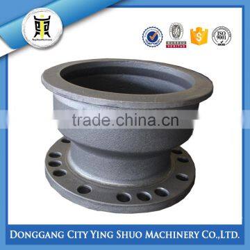 CASTED DUCTILE IRON PIPE FITTINGS