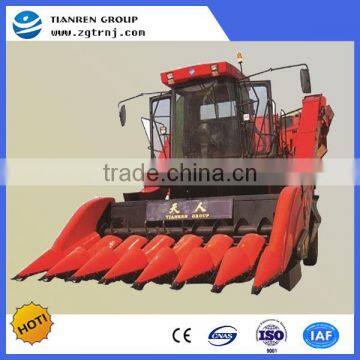 TR9988-7550 self-propelled combine 7 rows maise harvester