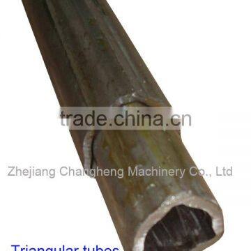 triangular tubes for Agricultural tractor parts