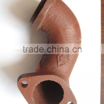 Farm tractor parts intake&exhaust pipe