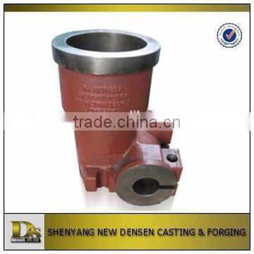 China OEM Stainless Steel Steering Gear Box Housing for Casting Parts photo-4