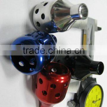 Custom Precision CNC Machining Polished Anodized Sports Goods photo-4