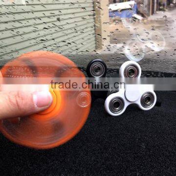New Hot Selling Anti-Stress ABS Material Hand Finger Fidget Spinner Toy photo-4