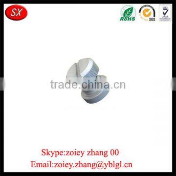 China Supplier Custom Factory Price Steel Flat Panel Fasteners With Button-Style photo-2