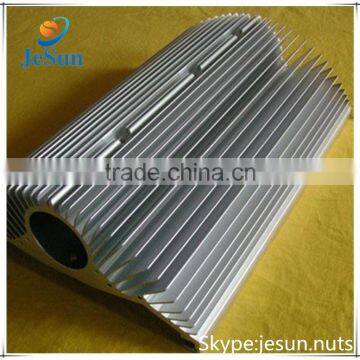 Customized:cnc Machining High Precision Aluminum Radiator Parts photo-4