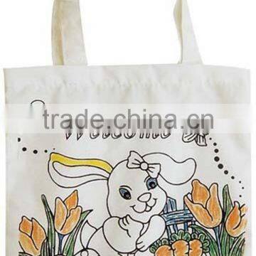 Fashion Style Organic Cotton Shopping Bag